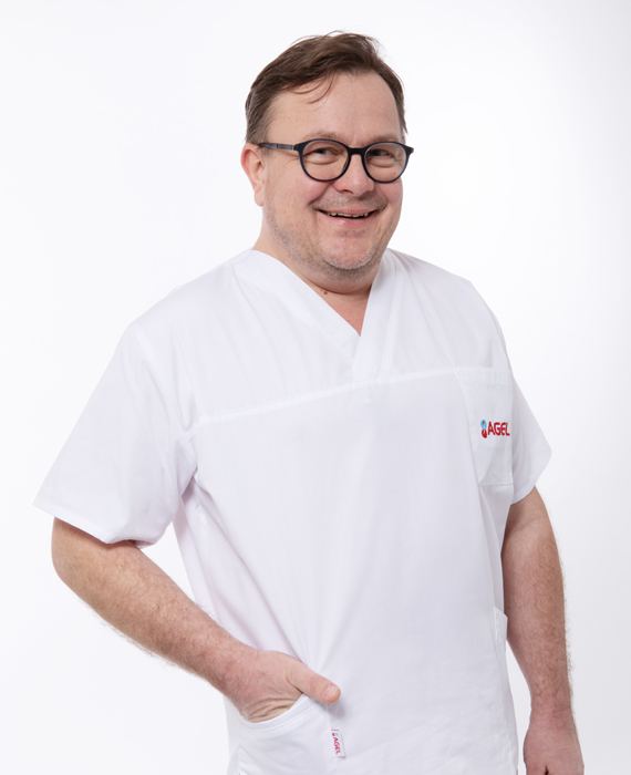 MUDr. Ján Luczy, PhD., MPH