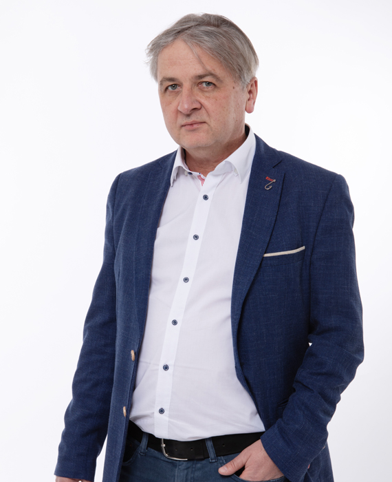 Ing. Ľuboslav Švec